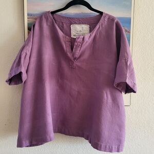 nPL Aurora Oversized Top